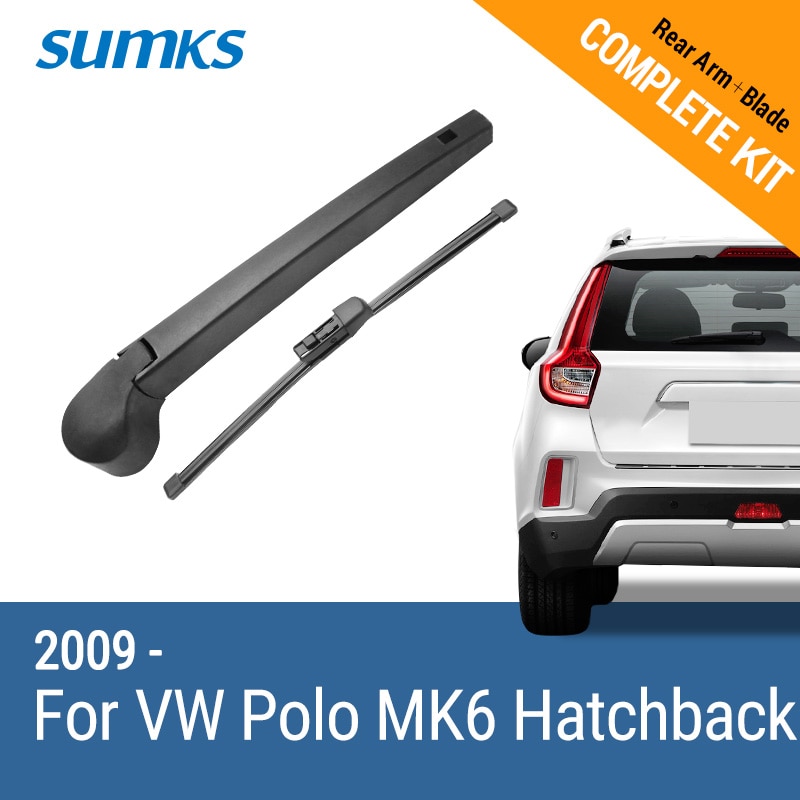 SUMKS VW  MK6 ġ 2009 2010 2011 2012 2013 2014 2015 2016 2017